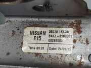 Handbremshebel 360101KK0A Nissan Juke (F15) 1.5 dCi (K9K)
