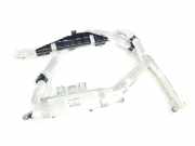 Vorhang Airbag Links VOOR 9182225 BMW X3 (F25) SUV sDrive18d 16V (N47-D20C)