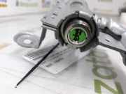 Vorhang Airbag Links VOOR 4M51A14K159AD Ford Focus 2 Schrägheck 1.6 TDCi 16V 110 (G8DA) 2006