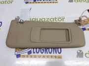 Sonnenblende Rechts 51166957340 BMW 3 serie (E92) Coupé 330d xDrive 24V (N57-D30A) 2011