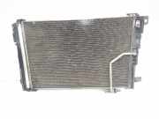 Luft-Kühler A2045000654 Mercedes-Benz GLK (204.7/9) SUV 3.0 320 CDI 24V 4-Matic (OM642.961) 2008