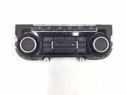 Bedienung Heizung 5K0907044BS Volkswagen Passat (3C2) Limousine 2.0 TDI 16V 140 (CBAB) 2010 CBAB