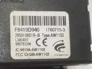 Lenksäule 488109689R Renault Trafic (1FL/2FL/3FL/4FL) Van 1.6 dCi 95 (R9M-413) 2018