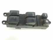Schalter F?r Elekt. Fensterheber Links Vorne 25411AV600 Nissan Primera (P12) Limousine 2.2 dCi 16V (YD22DDTi) 2002