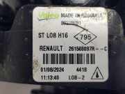 Nebelscheinwerfer Links 261500097R Dacia Sandero III Schrägheck 1.0 TCE 110 12V (H5D-C4)