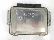 Motorsteuergerät 8200310863 Renault Scénic II (JM) Großraumlimousine 1.9 dCi 120 (F9Q-812) 2006