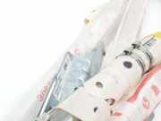 Vorhang Airbag Rechts VOOR 72129138022 BMW 5 serie Gran Turismo (F07) Schrägheck 530d 24V (N57-D30A) 2014