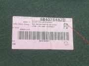 Kofferraum Verkleidung Rechts 98407548ZD Opel Astra L (F3/FB/FM/FP) Schrägheck 5-drs 1.2 Turbo 130 12V (EB2ADTS(HNS))