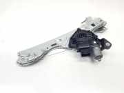 Fensterheber Links Hinten 827016UA1C Nissan Qashqai (J12) SUV 1.3 DIG-T MHEV 16V (HR13DDT) 2024