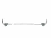 Stabilisatorstange Hinten 55510G4AB0 Hyundai Ioniq Liftback 1.6 GDI 16V PHEV (G4LE) 2022