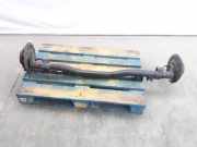 Hinterachse 2K5501101E Volkswagen Caddy III (2KA,2KH,2CA,2CH) Van 1.6 TDI 16V (CAYE) 2014 CAYE