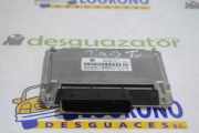 Motorsteuergerät 0AD927755T Volkswagen Touareg (7LA/7L6) SUV 2.5 TDI R5 (BAC) 2004 BAC