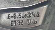 Felge 83A601025AF Audi 2.5 TFSI QUATTRO
