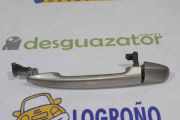 Heckklappengriff 6921128070F2 Toyota Land Cruiser (J12) Hardtop Geländewagen 3.0 D-4D 16V (1KDFTV) 2004