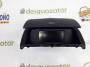 Multifunctionelle Display A2048204297 Mercedes-Benz C (W204) Limousine 2.2 C-220 CDI 16V (OM646.811) 2007