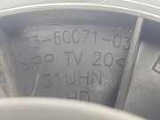 Heizlüfter 1736007103 Volvo V40 (MV) Schrägheck 5-drs 2.0 D2 16V (D4204T8(Euro 6b)) 2016