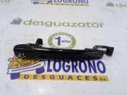 Türgriff Außen Ra 9101W8 Peugeot 307 (3A/C/D) Schrägheck 1.6 16V (TU5JP4(NFU)) 2005