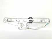 Fensterheber Links Hinten 51357140589 BMW 3 serie Touring (E91) Kombi 325d 24V (M57N2-D30(306D3)) 2007