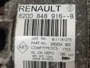 Klimakompressor 8200848916B Renault L3H3 GKa 35t