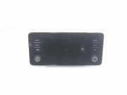 Navigationssystem 654035869H Skoda Kamiq SUV 1.5 TSI 16V (DPCA) 2019