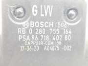 Gaspedalsensor 9671840280 DS DS 4/DS 4 Crossback (NX) Schrägheck 1.6 BlueHDI 120 (DV6FC(BHZ)) 2017 DV6FC(BHZ)