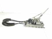 Schalthebel 1K0711049CH Seat Leon (1P1) Schrägheck 5-drs 1.6 TDI 16V 105 (CAYC) 2012