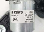 Scheibenwischermotor Hinten 98700G3000 Hyundai i30 (PDEB5/PDEBB/PDEBD/PDEBE) Schrägheck 1.0 T-GDI 12V (G3LC) 2017