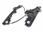 Fensterheber Links Vorne 9830815080 Opel Astra L Sports Tourer (F4/FC/FN/FR) Kombi 1.2 Turbo 110 12V (EB2ADT(HNP))