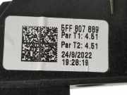 Scheinwerfer Halter Links 5FF807889 Cupra Formentor SUV 1.5 TSI 16V (DPCA) 2023 DPCA