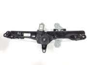 Fensterheber Rechts Vorne 807003ZL0B Nissan Pulsar (C13) Schrägheck 1.5 dCi DPF (K9K) 2014