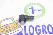 Parken-Sensoren ACHTER 96496141 Peugeot 607 (9D/U) Limousine 2.7 HDi V6 24V (DT17TED4(UHZ)) 2007