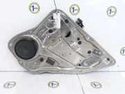 Fensterheber Rechts Hinten 2047301279 Mercedes-Benz GLK (204.7/9) SUV 2.2 220 CDI 16V BlueEfficiency (OM651.916) 2010