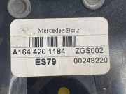 Handbremshebel A1644201184 Mercedes-Benz ML II (164/4JG) SUV 3.5 350 4-Matic V6 24V (M272.967)