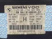 Tachoeinheit Kmh 62109316152 BMW 3 serie Touring (E91) Kombi 330d 24V (M57N2-D30(306D3)) 2007