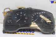 Tachoeinheit Kmh 93171077 Opel Astra G (F08/48) Schrägheck 2.0 DTi 16V (Y20DTH) 2001