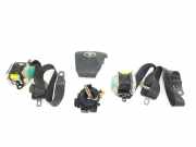 Airbag Set KITDEAIRBAG Toyota Land Cruiser (J15) Hardtop Geländewagen 2.8 D-4D 16V (1GD-FTV)