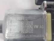 Fensterhebermotor Rechts Hinten 5Q0959408 Volkswagen Golf VII (AUA) Schrägheck 1.6 TDI BlueMotion 16V (CXXB) 2015 CXXB