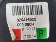 Sicherheitsgurt Links Hinten 8V3857805 Audi A3 Sportback (8VA/8VF) Schrägheck 5-drs 2.0 TDI 16V (CRBC) 2014