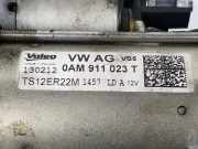 Anlasser 0AM911023T Volkswagen Golf Plus (5M1/1KP) Gro?raumlimousine 1.4 TSI 122 16V (CAXA) 2005 CAXA