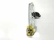 Fensterheber Links Hinten 39142319 Opel Astra K Schrägheck 5-drs 1.6 CDTI 136 16V (B16DTH(Euro 6))