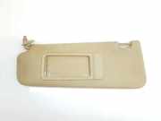 Sonnenblende Links 51167252009 BMW X1 (E84) SUV sDrive 18d 2.0 16V (N47-D20C) 2011