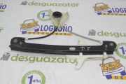 Fensterheber Links Hinten 6R4839461E Volkswagen Polo V (6R) Schrägheck 1.6 TDI 16V 90 (CAYB) 2010 CAYB