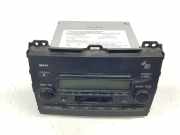 Radio CD 8612060510 Toyota Land Cruiser (J12) Hardtop Geländewagen 3.0 D-4D 16V (1KDFTV) 2004