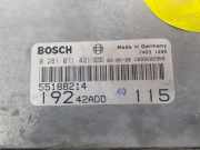 Motorsteuergerät 55188214 Fiat Stilo MW (192C) Kombi 1.9 JTD 115 (192.A.1000) 2003