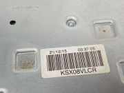Radio CD 9816307080 Peugeot 308 SW (L4/L9/LC/LJ/LR) Kombi 5-drs 1.6 BlueHDi 120 (DV6FC(BHZ))