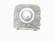 Navigationssystem Bedienung 253B02542R Renault Scénic III (JZ) Großraumlimousine 1.5 dCi 110 (K9K-636) 2015