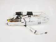 Vorhang Airbag Rechts VOOR 9830943880 Opel Astra L Sports Tourer (F4/FC/FN/FR) Kombi 1.2 Turbo 110 12V (EB2ADT(HNP))