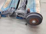 Unterrahme Hinten 1607197280 Peugeot 208 (CA/CC/CK/CL) Schr?gheck 1.2 Vti 12V (HMZ)