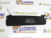 Sonnenblende Rechts 51167016666 BMW Z4 Roadster (E85) Cabrio 2.0 16V (N46-B20B) 2005