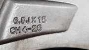 Felge 9832063280 Citroën C4 Berline (BA/BB/BC) Schrägheck 5-drs 1.2 Hybrid 136 (EB2LTDH2(HPY))